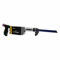 Reciprocating Saw: Pistol-Grip, 1,200 stroke/min, 1/4 in NPT, 1 3/4 in Stroke Lg (MPN CS75)