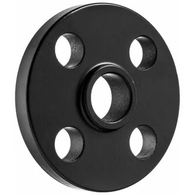 OEM Slip-On Steel Pipe Flange, Class 1500, Raised Face, 1-1/2 in - Slip-On Steel Pipe Flanges
