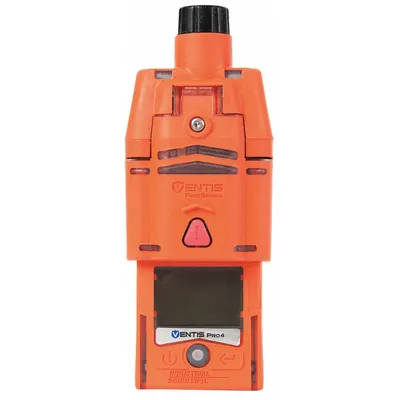INDUSTRIAL SCIENTIFIC Multi-Gas Detector: IP68, INDUSTRIAL SCIENTIFIC Ventis Pro5, Lithium Ion - Multi-Gas Detectors
