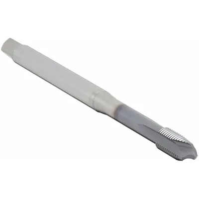 OSG Extension Tap: M22x2.5 Metric, D7 / 4H-6H, 3 Flute, Plug Chamfer - Spiral-Point Extension Taps for Multiple Materials