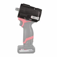 This protective boot is designed to fit impact wrenches, shielding the tool from impacts, scratches, and debris during use and storage. It helps absorb shocks and provides a secure grip. Suitable for construction, automotive, and industrial applications.