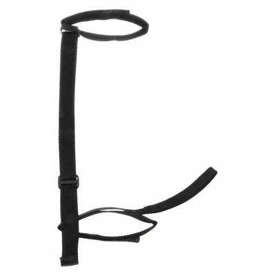 SAFETUBE Electrode Container Carrying Strap, Black, 18 in Max Electrode Length - Electrode Container Carrying Straps