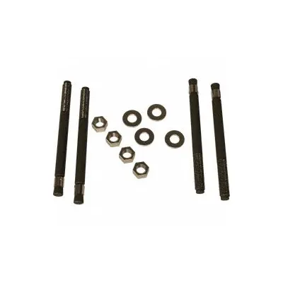 PEDESTAL PRO Mounting Fastener: For Use With Pedestals in Cured Cement, 10 in Overall Ht - Pedestals for Gate Operators