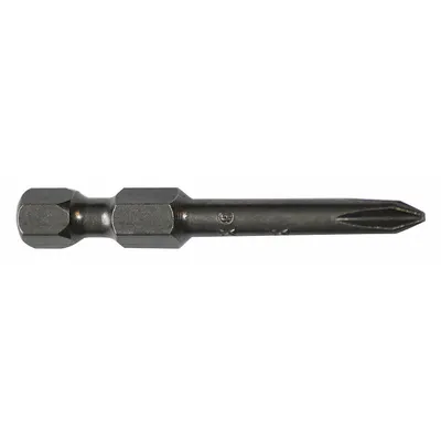 APEX Power Bit: Power Bit, Imperial, PH3 Bit Industry Size, #3 Bit Size, Std - Impact Bits