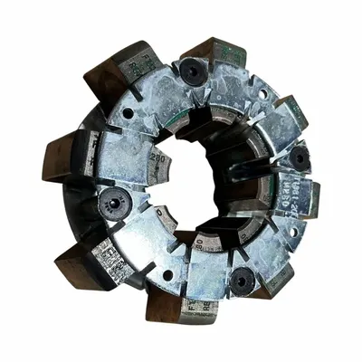 AEROQUIP CRIMP DIE CAGE: 210 mm Max, Black, 1 Wire Braid/2 Wire Braid/Spiral Hose 4S - Aeroquip Dies & Die Sets
