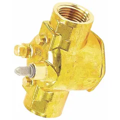 The ERIE Zone Valve VM2222 is a replacement valve for HVACR systems, compatible with part number VM2222P13A000. It controls the flow of hot water or steam to individual heating zones in hydronic systems, responding to thermostat demand to regulate temperature.