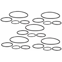 PARKER O-ring Replacement Kit: Mfr Part # EMAK2