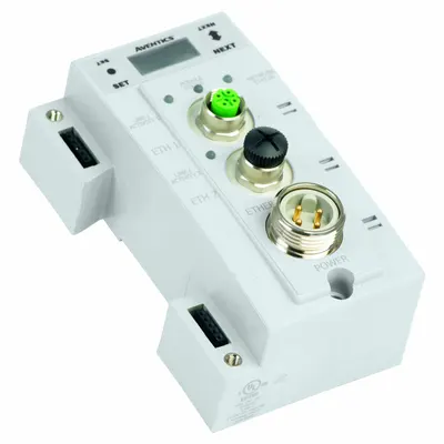 AVENTICS Communications Module: For G3 Series, For EtherNet/IP Protocol - Fieldbus Communication Modules