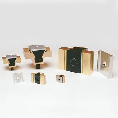 MITEE-BITE Machinable Uniforce Clamp: Steel, 0.18 in Machinable Wd - Machinable Uniforce Clamps