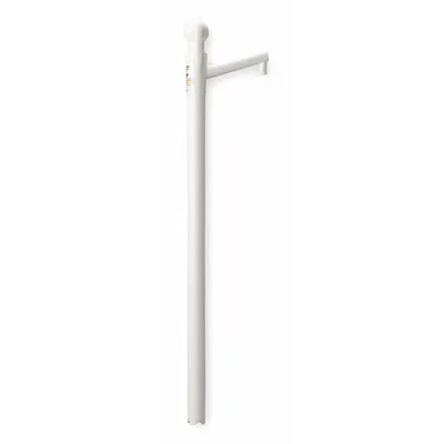 TRICO Hand Pump: Lever, Pump with Spout, Plunger, Polyethylene/Polypropylene - Down-Stroke Sanitary Drum Pumps