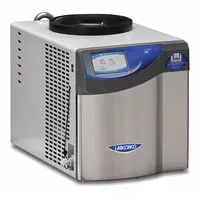 LABCONCO Freeze Dryer: -50°C, 2.5 L Dry Ice Holding Capacity, Benchtop Freeze Dryer (MPN 700201000)