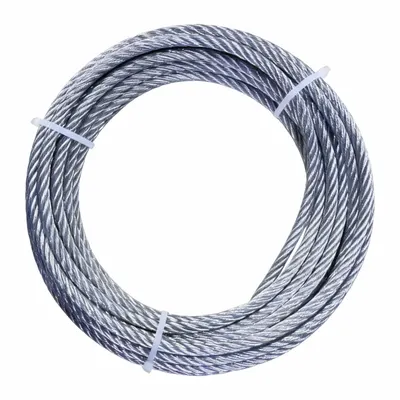 OEM Wire Rope: Stainless Steel - Corrosion-Resistant Stainless-Steel Wire Rope