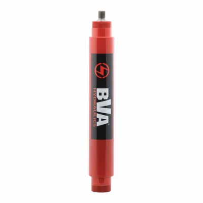 BVA HYDRAULICS Pull Hydraulic Ram: 9 ton Nominal Capacity, 10 in Nominal Stroke Lg - Threaded-End Pull Rams