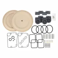ARO Fluid End Repair Kit: Fluid End Repair Kit, 637310-AA, Santoprene, Santoprene