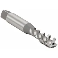 OSG Screw Thread Insert STI Tap: Spiral Fute, #8-32 UNC, H3 / 2B-3B, 3 Flute, Bottoming Chamfer (MPN 8007200)
