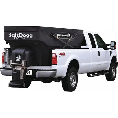 BUYERS PRODUCTS Bed Spreaders: Vehicle Battery-Powered, Compatible With: Truck - Tailgate Spreaders