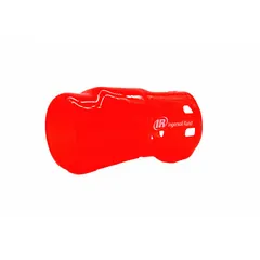 Protective boot designed to fit impact wrenches, absorbing impacts and reducing wear on the tool housing during use and storage.