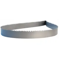 LENOX Band Saw Blade: Bi-Metal, QXP(TM), 12 ft 10 in, Variable Cutting Edge, 1 in Blade Wd, 3/4 (MPN 95556QPB123910)