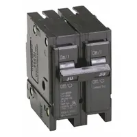 EATON Circuit Breaker: 30 A, 120/240V AC, Single Phase, 10kA at 120/240V AC, Type BR Loadcenters (MPN BR230)