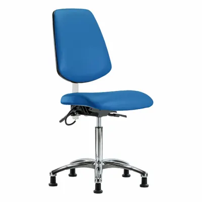 OEM Vinyl ESD Task Chair - Vinyl ESD Chairs