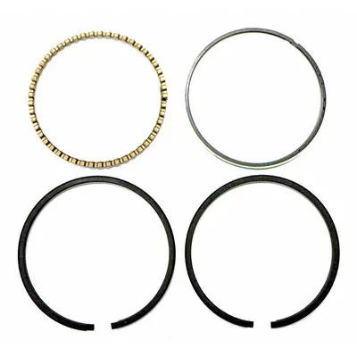 SPEEDAIRE Piston Ring Set: PN22N043G - Air Compressor Parts