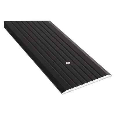 NATIONAL GUARD Door Threshold: Heavy Duty, Aluminum - Heavy Duty Thresholds