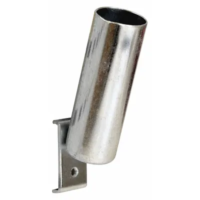 TRESTON Screwdriver Holder: 2 1/2 in x 2 35/64 in x 3 3/4 in, 1 Hooks, Screw-In - Tool-Specific Holders for Square-Hole Pegboard