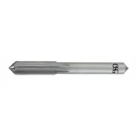 OSG Chucking Reamer: 0.0906 in Dia, 2.3 mm, Straight Flute, Carbide (MPN 300-0906)