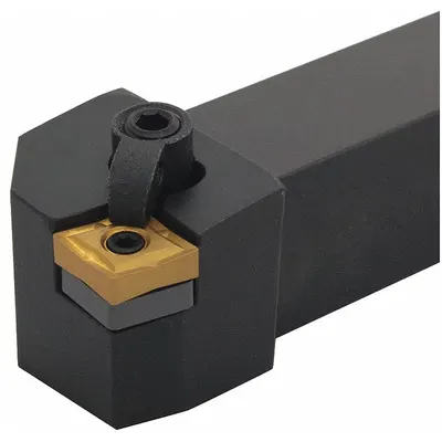DORIAN Indexable Turning Toolholder: MCRNR124B (MPN 73310150220) - Indexable Turning & Profiling Toolholders