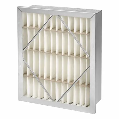 OEM Rigid Cell Air Filter: 20 in x 24 in x 6 in - MERV 14 Rigid Cell Air Filters