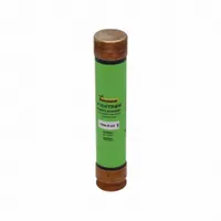 BUSSMANN Fuse: Class RK5, FRS-R Series, Time-Delay, 45 A, 600 V AC, 250 V DC, Non-Indicating (MPN FRS-R-45)