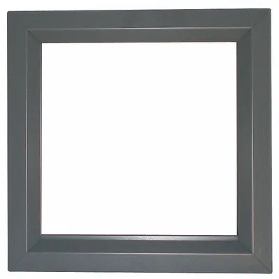 CECO Door Window Frame Kit: 32 in Opening Ht, 26 in Opening Wd, 30 in Window Ht - Door Window Kits