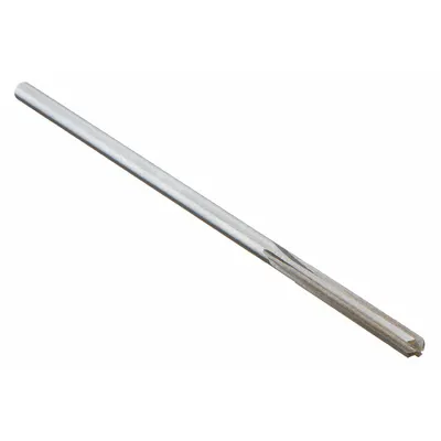 OEM Chucking Reamer: 0.086 in Dia - Straight-Flute High-Speed Steel Chucking Reamers