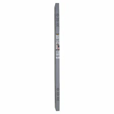 M-D BUILDING PRODUCTS Door Weatherstripping: Kerf Insert, 81 in Lg, 1 in Wd - Kerf Weatherstripping