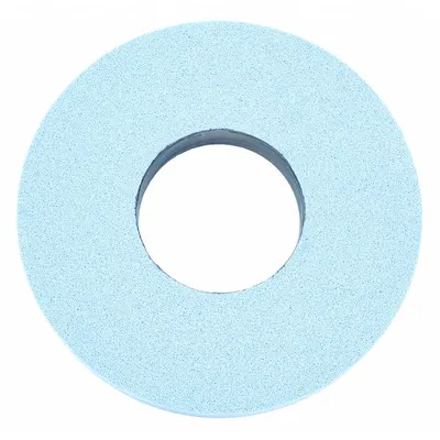 NORTON Straight Grinding Wheel: Type 1, 12" x 1" x 5" - Cool-Cutting Grinding Wheels for All Metals