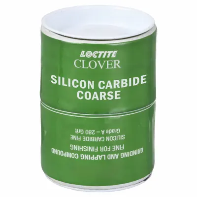 CLOVER Duplex Packaging Kit: Oil-Soluble, 120/280 Grit, Grade A/E - Oil-Soluble Clover Lapping Compound Assortments
