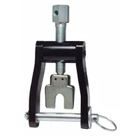 SUMNER Flange Spreader: 150 lb Min Flange, 4 in Flange Thick, 4 in Spread, 3/4 in Pin Dia (MPN 784002)