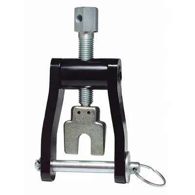 SUMNER Flange Spreader: 150 lb Min Flange, 4 in Flange Thick, 4 in Spread - Wedge Style Flange Spreaders