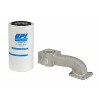 GPI Fuel Filter Kit: Particulate, Repl Filter, Particulate, 10 micron Filter Rating (MPN 129500-01)
