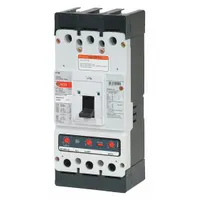 EATON Molded Case Circuit Breaker: 250 A Amps, 65kA at 240V AC, Fixed, ABC, Line/Load Lug, Std, KD (MPN KD3250)
