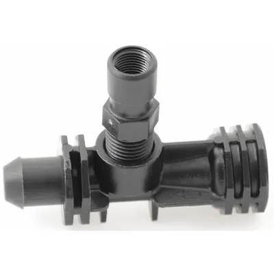ZEP Eductor Assembly: Lafferty LC Foam Cannon (Zep)/Model 80, S93601, 680401 - Assorted Parts & Accessories