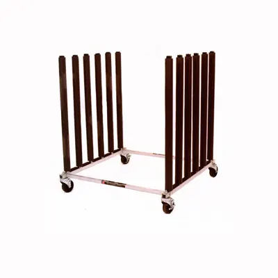 KEYSCO TOOLS 73740 Aluminum Windshield Cart - Windshield Carts