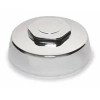 SLOAN Flush Valve Cover: Toilets/Urinals, Brass (MPN A72)