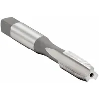 OSG Screw Thread Insert STI Tap: Straight Fute, #10-24 UNC, H3 / 2B-3B, 3 Flute, Plug Chamfer (MPN 6010200)
