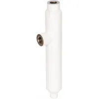 SMC Pneumatic Drip Leg: FAPP, BSPP 3/4 in Female Inlet, 150 psig Working Pressure - Max (MPN FAPP-06-DDL00006)