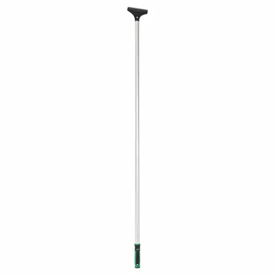 UNGER Scraper: Bld. Mat. Carbon Steel, Hdl. Mat. Aluminum/Zinc, Stiff - Floor Scrapers