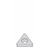 WIDIA Triangle Turning Insert: TCMW3251, TCMW16T304 (MPN 2028670)