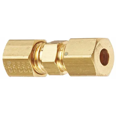 WEATHERHEAD Standard Sleeve Brass Compression Fitting - Standard Sleeve Brass Compression Fittings