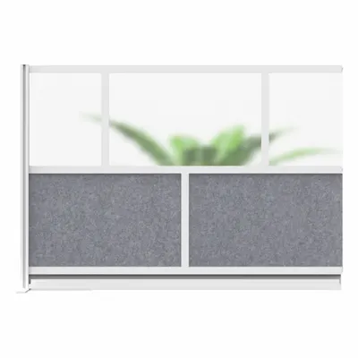 LUXOR Adaptable, stylish dividers designed to create flexible, private - Plastic Portable Room Dividers