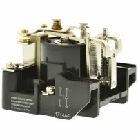 SCHNEIDER Open Power Relay: Surface Mounted, 20 A Current Rating, 110V DC, SPST-NO, 4 Pins/Terminals (MPN 8501CDO21V60)